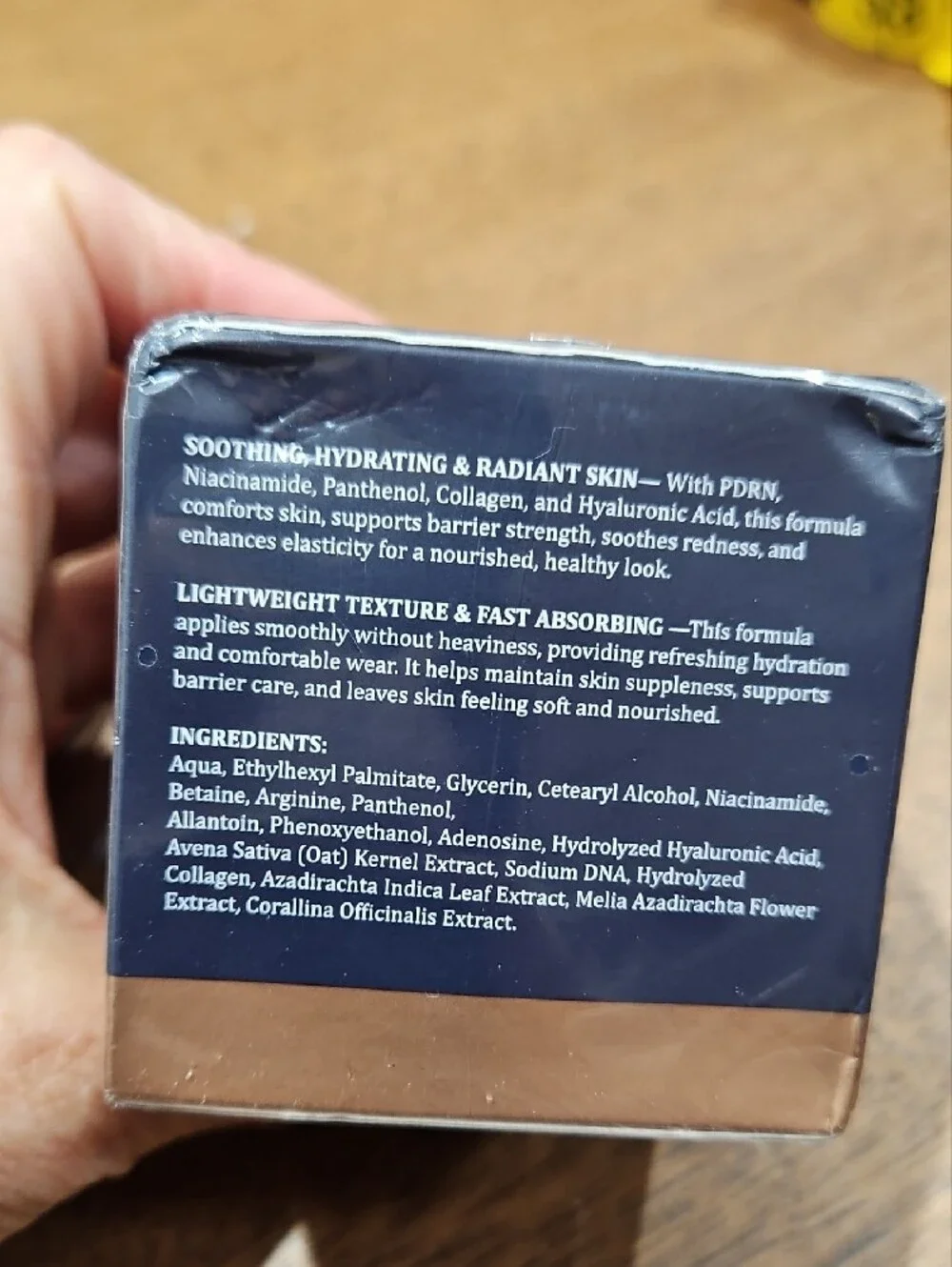 Regenerative DNA Cellular Infusion Cream — 2 Oz